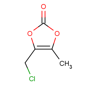CAS No:80841-78-7 4-(chloromethyl)-5-methyl-1,3-dioxol-2-one