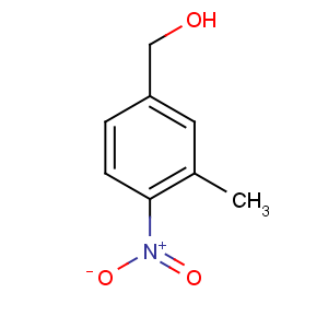 CAS No:80866-75-7 (3-methyl-4-nitrophenyl)methanol