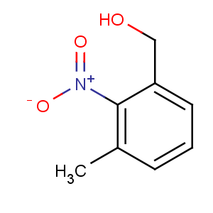 CAS No:80866-76-8 (3-methyl-2-nitrophenyl)methanol