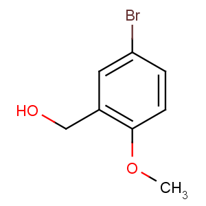 CAS No:80866-82-6 (5-bromo-2-methoxyphenyl)methanol