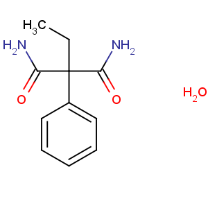 CAS No:80866-90-6 2-ethyl-2-phenylpropanediamide