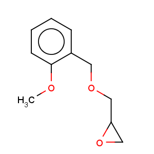 CAS No:80909-99-5 2-{[(2-methoxybenzyl)oxy]methyl}oxirane