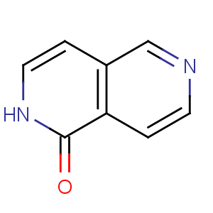CAS No:80935-77-9 2H-2,6-naphthyridin-1-one