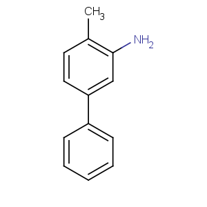 CAS No:80938-67-6 2-methyl-5-phenylaniline