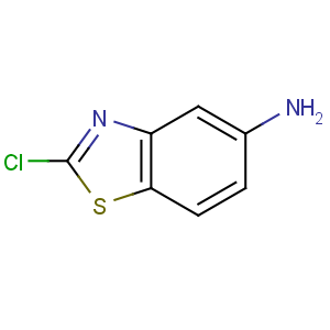 CAS No:80945-82-0 2-chloro-1,3-benzothiazol-5-amine