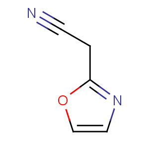 CAS No:809533-78-6 2-(1,3-oxazol-2-yl)acetonitrile