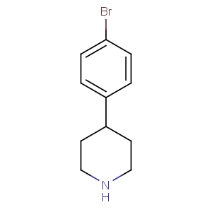 CAS No:80980-89-8 4-(4-bromophenyl)piperidine