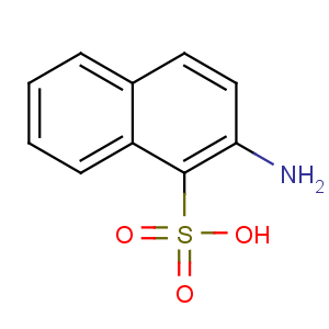 CAS No:81-16-3 2-aminonaphthalene-1-sulfonic acid