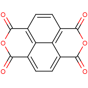 CAS No:81-30-1 1,4,5,8-Naphthalenetetracarboxylic dianhydride