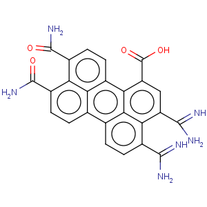 CAS No:81-33-4 3,4,9,10-Perylenetetracarboxylic diimide