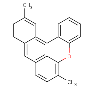 CAS No:81-37-8 Naphtho[3,2,1-kl]xanthene,2,8-dimethyl-