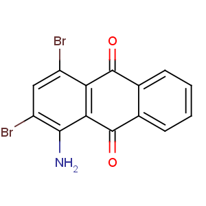 CAS No:81-49-2 1-amino-2,4-dibromoanthracene-9,10-dione