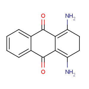 CAS No:81-63-0 1,4-diamino-2,3-dihydroanthracene-9,10-dione