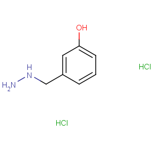 CAS No:81012-99-9 3-(hydrazinylmethyl)phenol