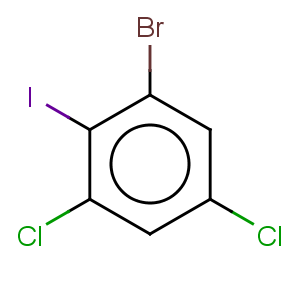 CAS No:81067-44-9 1-Bromo-3,5-dichloro-2-iodobenzene