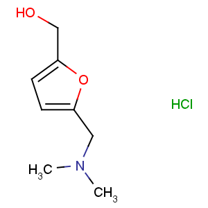CAS No:81074-81-9 [5-[(dimethylamino)methyl]furan-2-yl]methanol