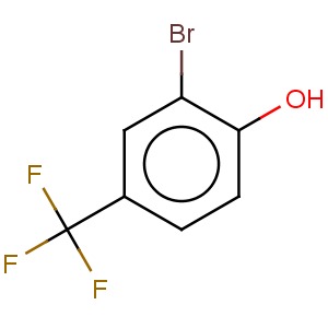 CAS No:81107-97-3 Phenol,2-bromo-4-(trifluoromethyl)-