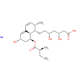 CAS No:81131-70-6 Pravastatin sodium