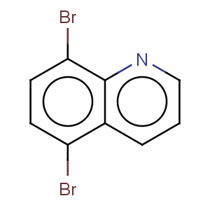 CAS No:81278-86-6 5,8-dibromoquinoline