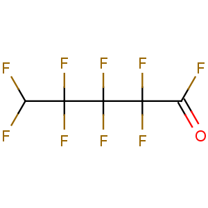 CAS No:813-03-6 Pentanoyl fluoride,2,2,3,3,4,4,5,5-octafluoro-