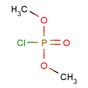 CAS No:813-77-4 [chloro(methoxy)phosphoryl]oxymethane