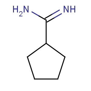 CAS No:81303-69-7 Cyclopentanecarboximidamide