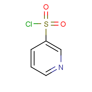 CAS No:813222-82-1 pyridine-3-sulfonyl chloride
