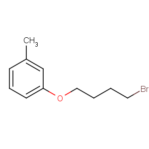 CAS No:81368-22-1 1-(4-bromobutoxy)-3-methylbenzene