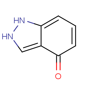 CAS No:81382-45-8 1,2-dihydroindazol-4-one