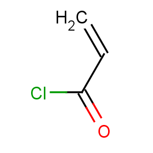 CAS No:814-68-6 prop-2-enoyl chloride