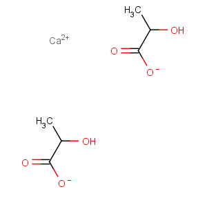 CAS No:814-80-2 Calcium lactate