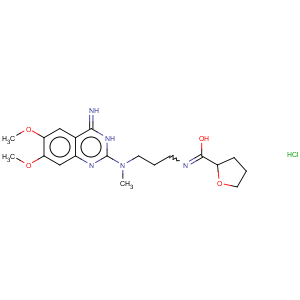 CAS No:81403-68-1 Alfuzosine Hydrochloride
