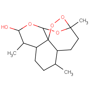 CAS No:81496-81-3 alpha-Dihydroartemisinin