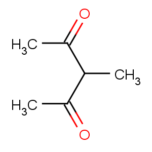 CAS No:815-57-6 3-methylpentane-2,4-dione