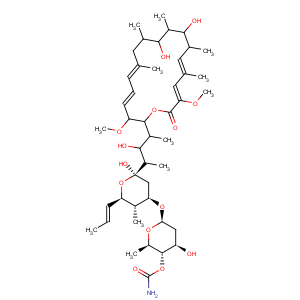 CAS No:81552-33-2 concanamycin b