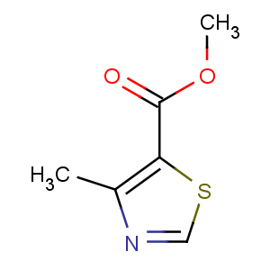 CAS No:81569-44-0 methyl 4-methyl-1,3-thiazole-5-carboxylate