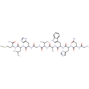 CAS No:81608-30-2 Neuromedin C (swinespinal cord) (9CI)