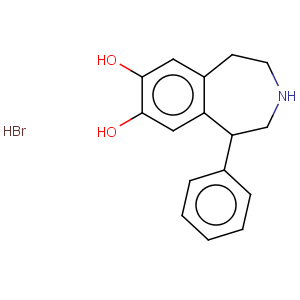 CAS No:81633-77-4 1H-3-Benzazepine-7,8-diol,2,3,4,5-tetrahydro-1-phenyl-