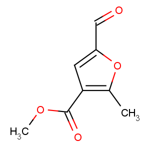 CAS No:81661-26-9 methyl 5-formyl-2-methylfuran-3-carboxylate
