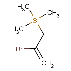 CAS No:81790-10-5 2-bromoprop-2-enyl(trimethyl)silane