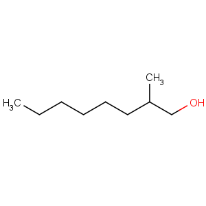CAS No:818-81-5 1-Octanol, 2-methyl-