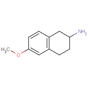 CAS No:81861-30-5 6-methoxy-1,2,3,4-tetrahydronaphthalen-2-amine
