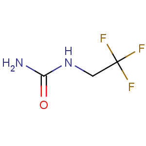 CAS No:819-60-3 Urea,N-(2,2,2-trifluoroethyl)-