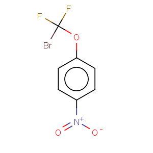 CAS No:81932-04-9 Benzene,1-(bromodifluoromethoxy)-4-nitro-