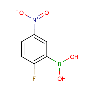 CAS No:819849-20-2 (2-fluoro-5-nitrophenyl)boronic acid