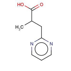 CAS No:819850-14-1 2-Pyrimidinepropanoicacid, a-methyl-