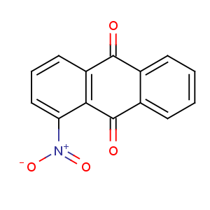 CAS No:82-34-8 1-nitroanthracene-9,10-dione