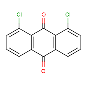 CAS No:82-43-9 1,8-dichloroanthracene-9,10-dione