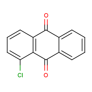 CAS No:82-44-0 1-chloroanthracene-9,10-dione