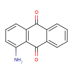 CAS No:82-45-1 1-aminoanthracene-9,10-dione